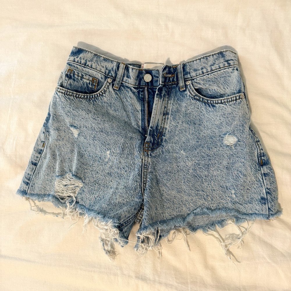Urban Outfitters (BDG) Jean Shorts!